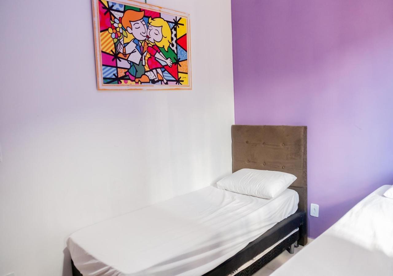 Rental Palhoca- Acomodacoes Residenciais Kültér fotó