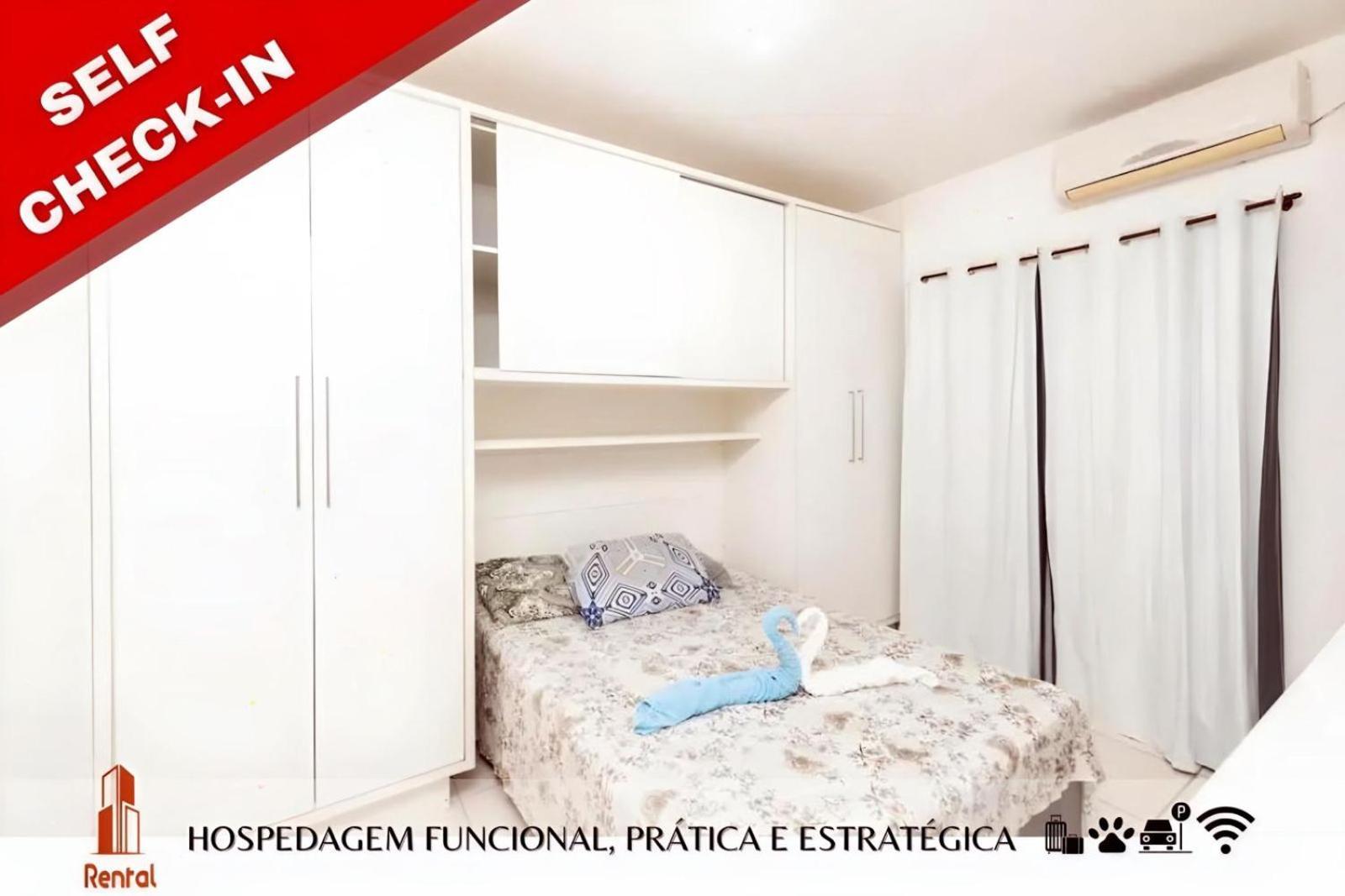 Rental Palhoca- Acomodacoes Residenciais Kültér fotó
